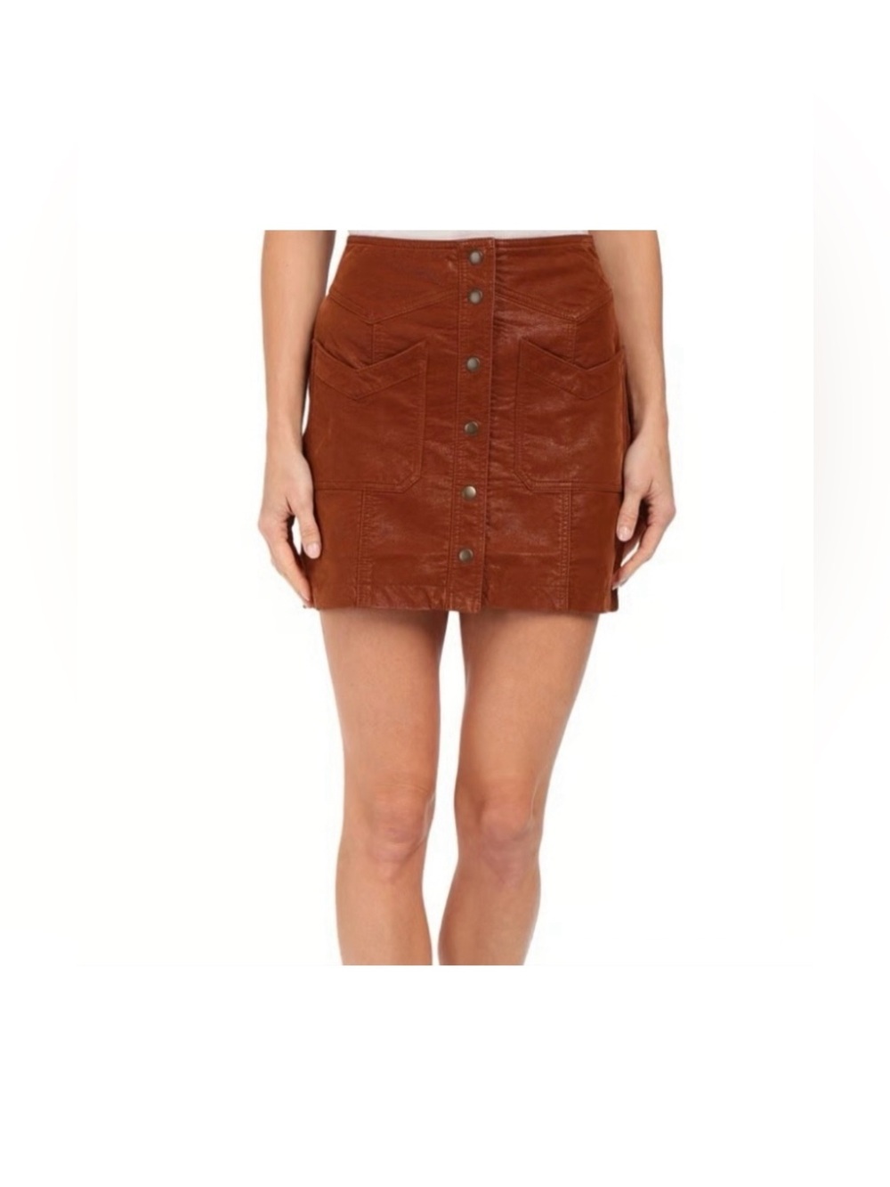 Free People skirt